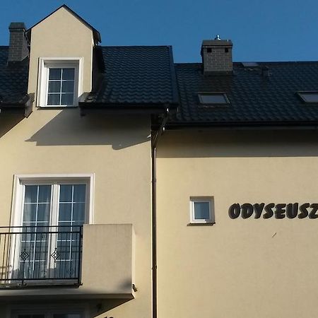 Odyseusz Jastarnia Apartment Exterior photo