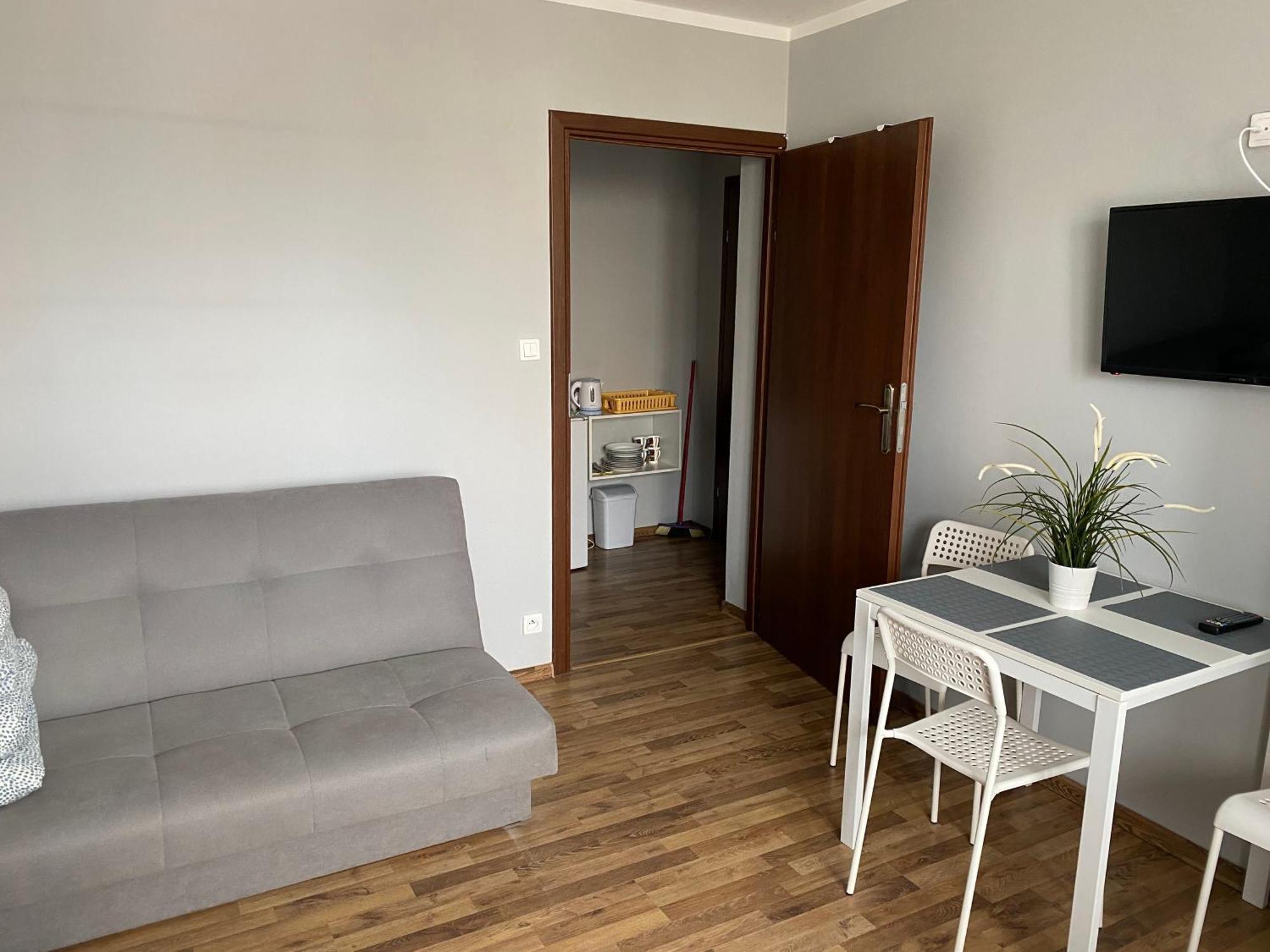 Odyseusz Jastarnia Apartment Exterior photo