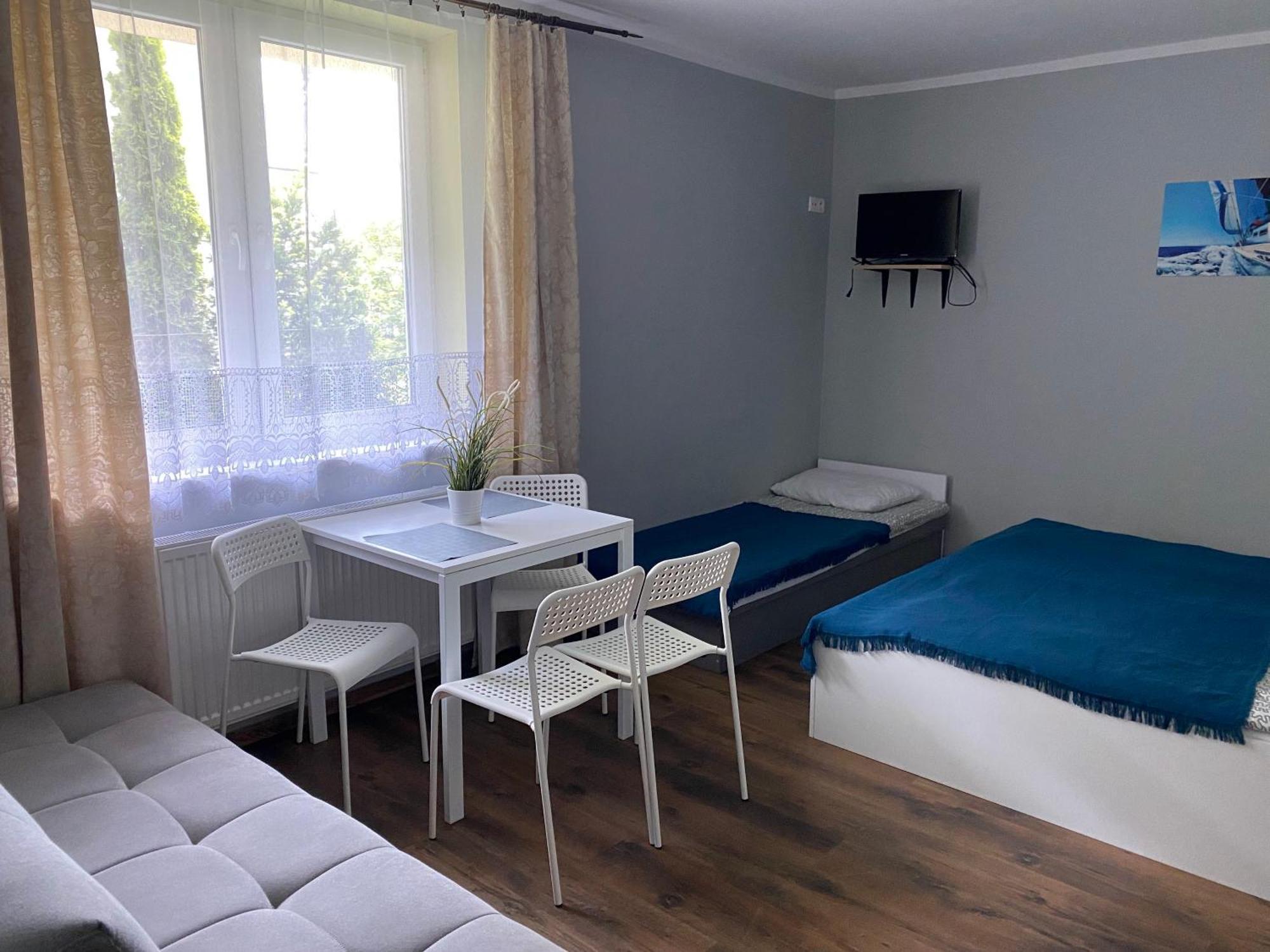 Odyseusz Jastarnia Apartment Exterior photo