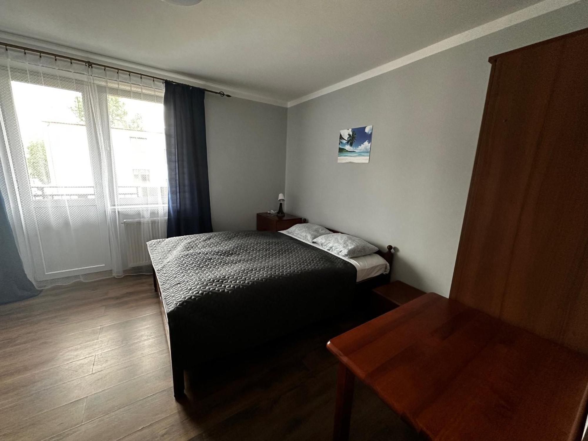 Odyseusz Jastarnia Apartment Exterior photo