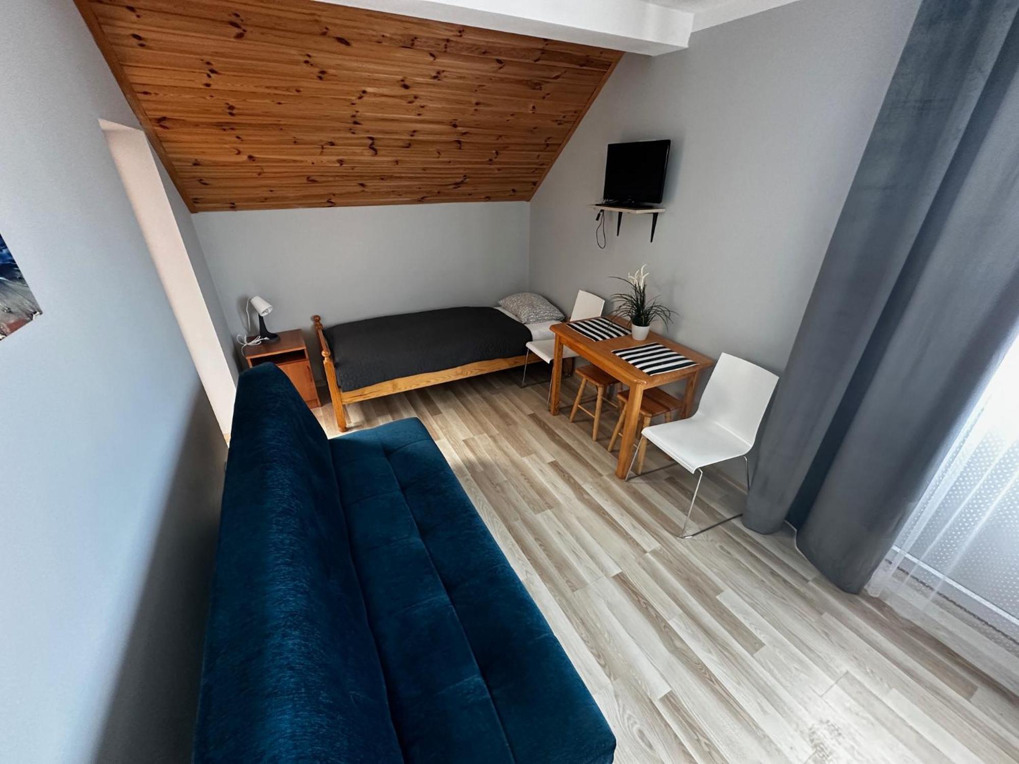 Odyseusz Jastarnia Apartment Exterior photo