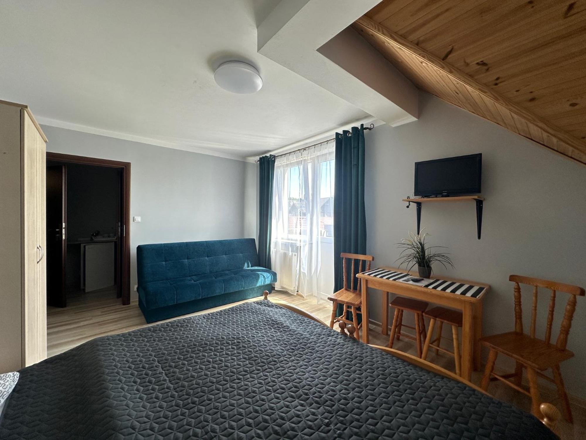 Odyseusz Jastarnia Apartment Exterior photo