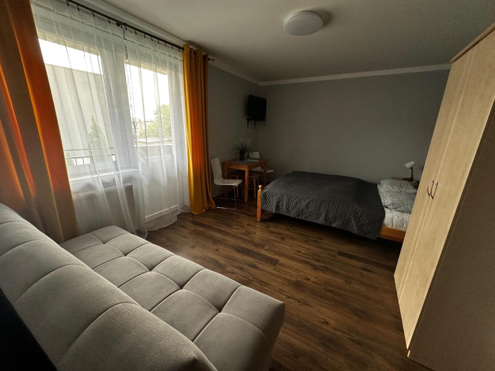 Odyseusz Jastarnia Apartment Exterior photo