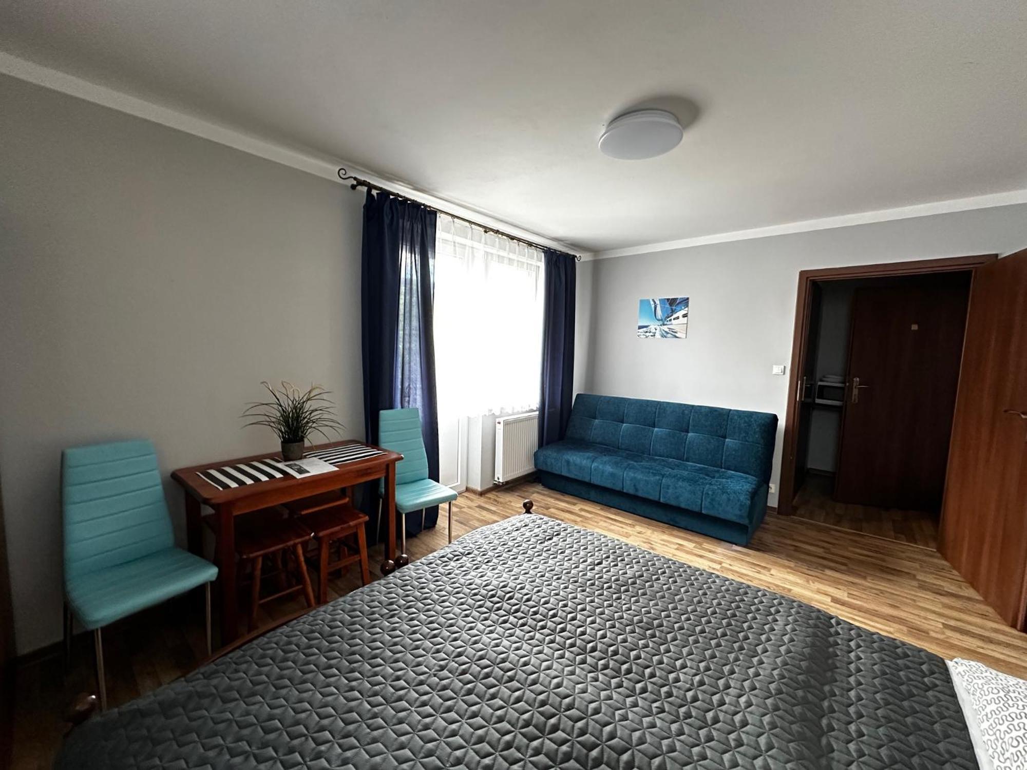 Odyseusz Jastarnia Apartment Exterior photo