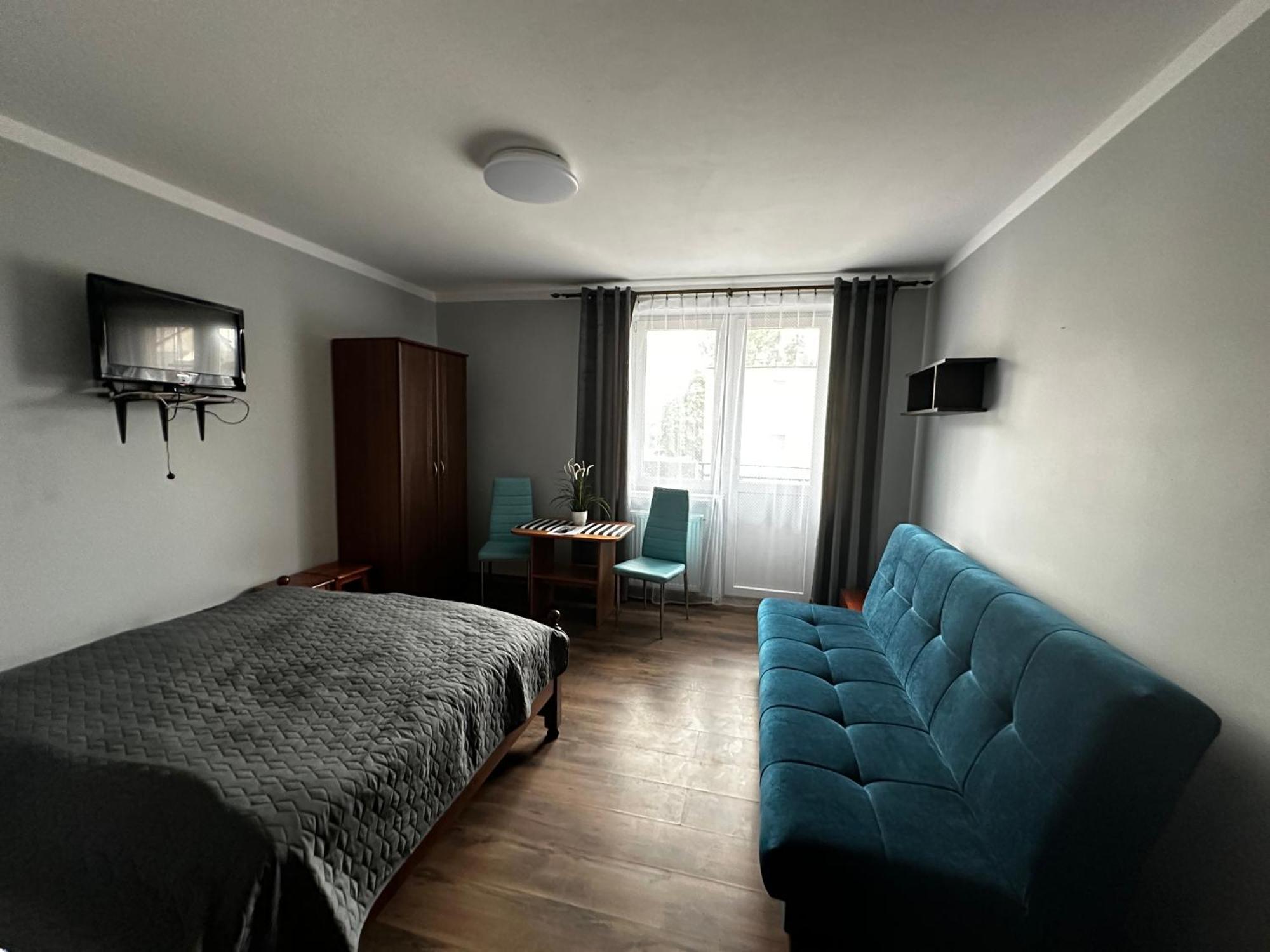 Odyseusz Jastarnia Apartment Exterior photo