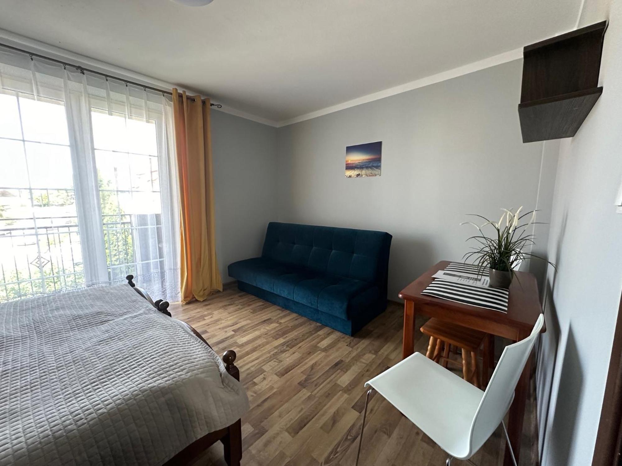Odyseusz Jastarnia Apartment Exterior photo