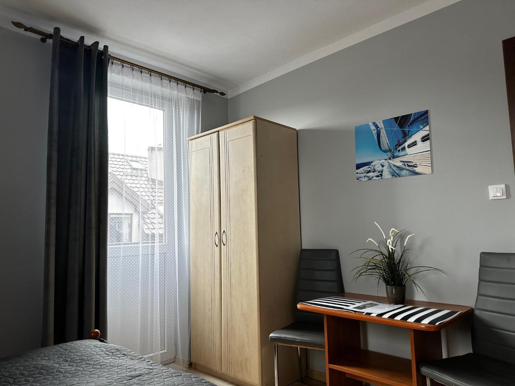 Odyseusz Jastarnia Apartment Exterior photo