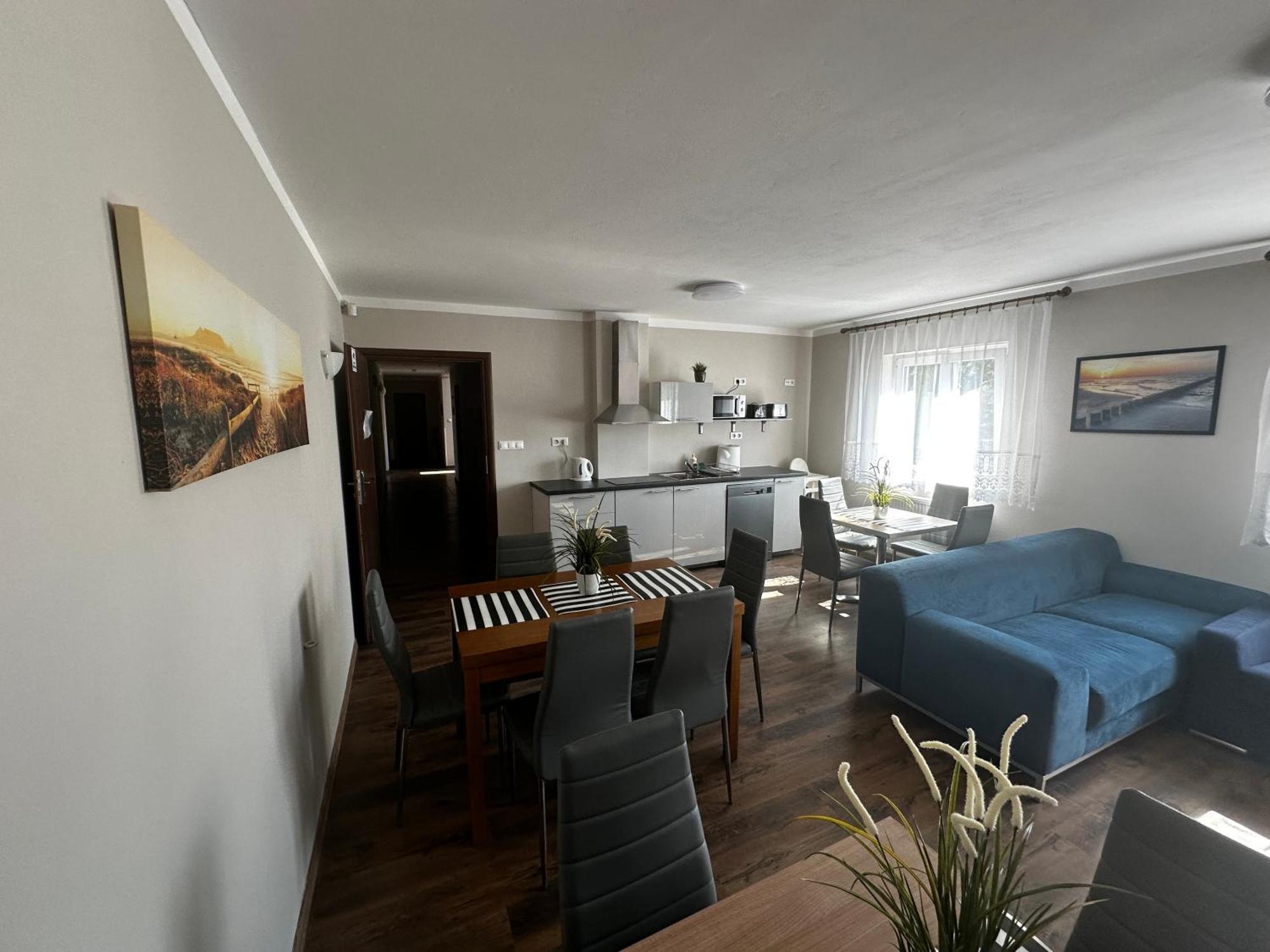 Odyseusz Jastarnia Apartment Exterior photo