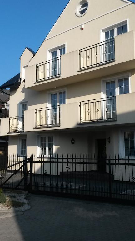 Odyseusz Jastarnia Apartment Exterior photo
