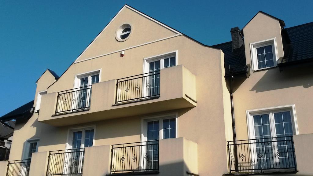 Odyseusz Jastarnia Apartment Exterior photo