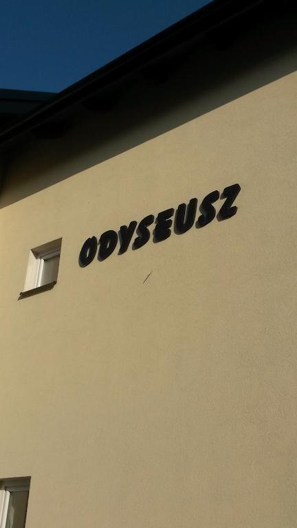 Odyseusz Jastarnia Apartment Exterior photo